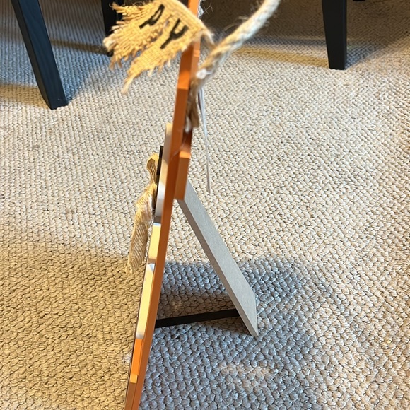 Wooden Fence Halloween Decoration - Picture 3 of 3